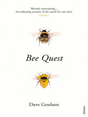 cover image of Bee Quest